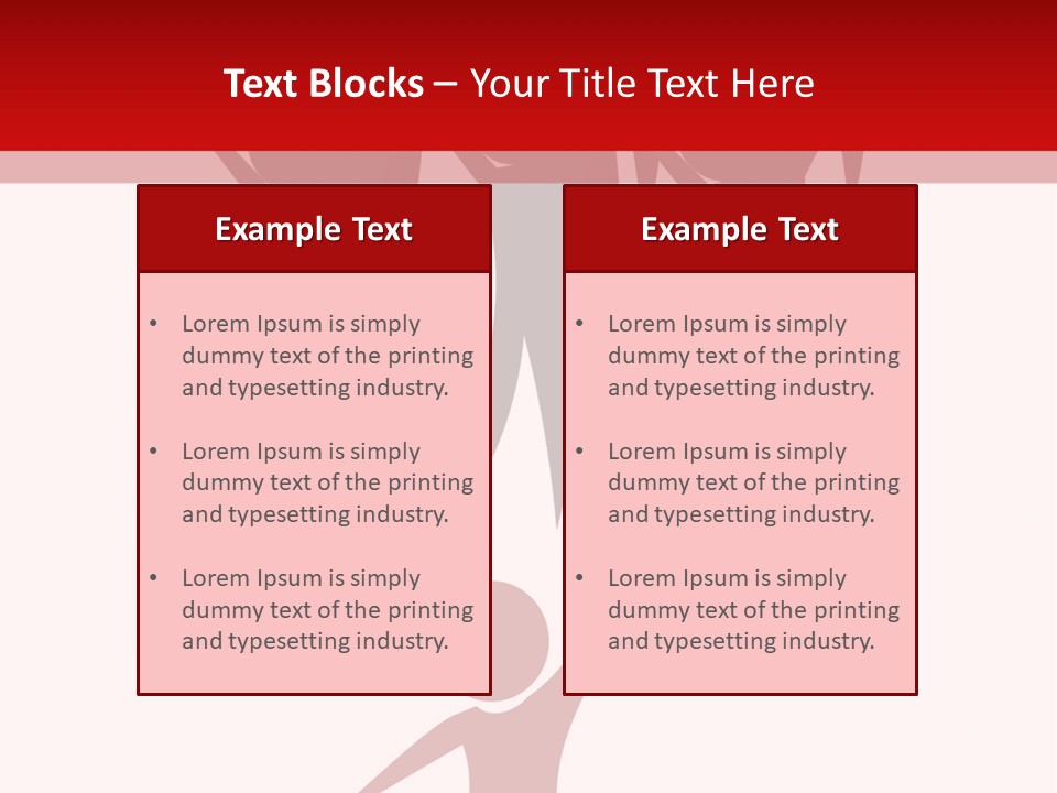 Environment Grey Emblem PowerPoint Template