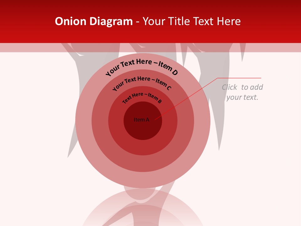 Environment Grey Emblem PowerPoint Template