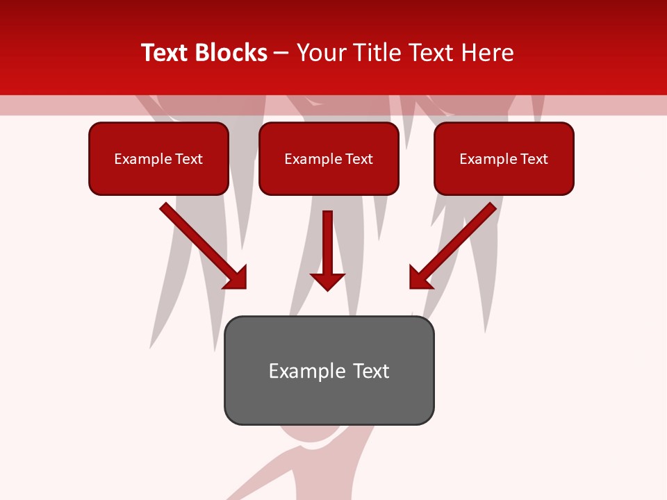 Environment Grey Emblem PowerPoint Template