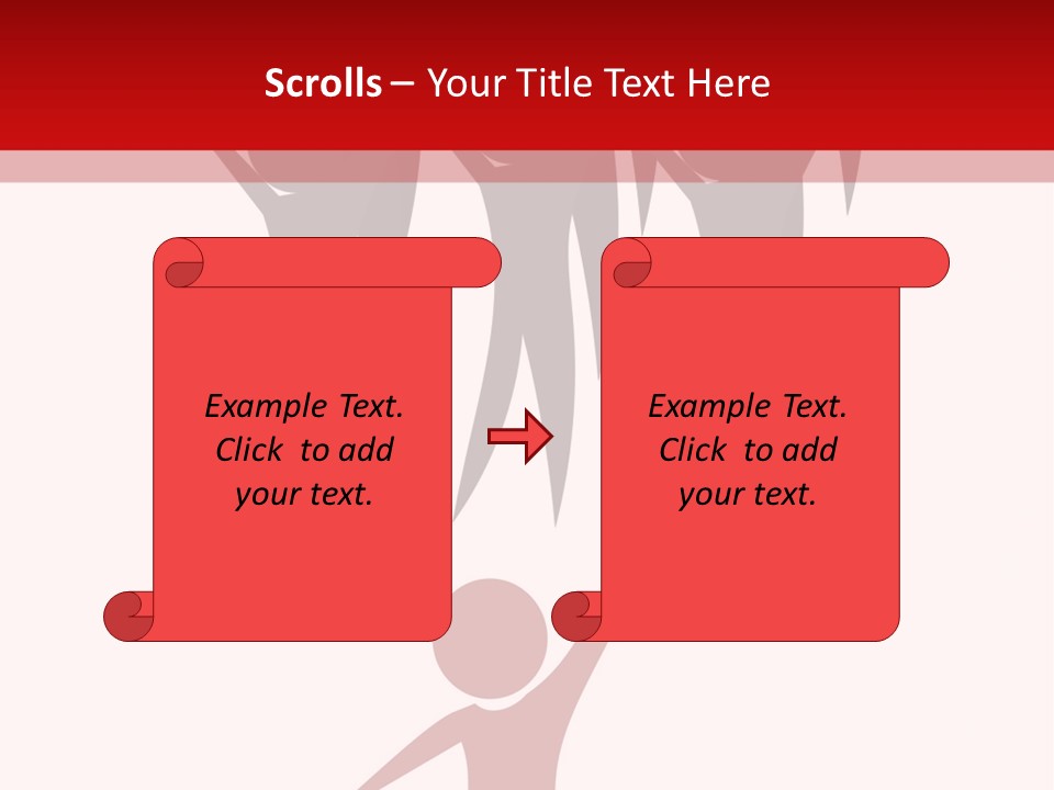 Environment Grey Emblem PowerPoint Template