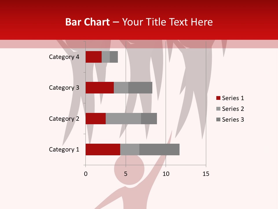 Environment Grey Emblem PowerPoint Template
