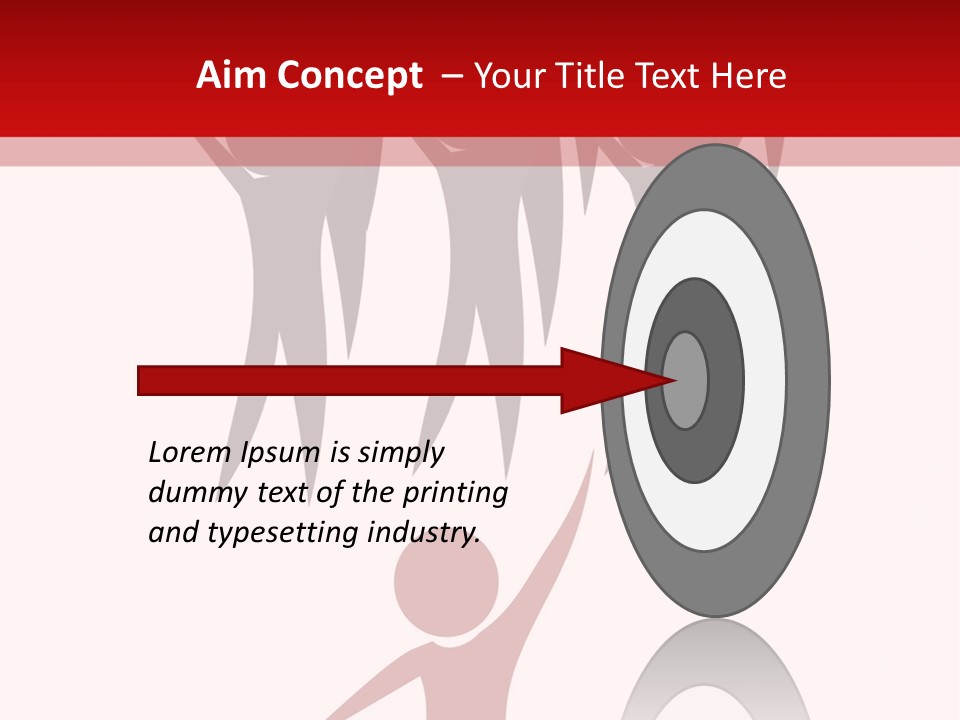 Environment Grey Emblem PowerPoint Template