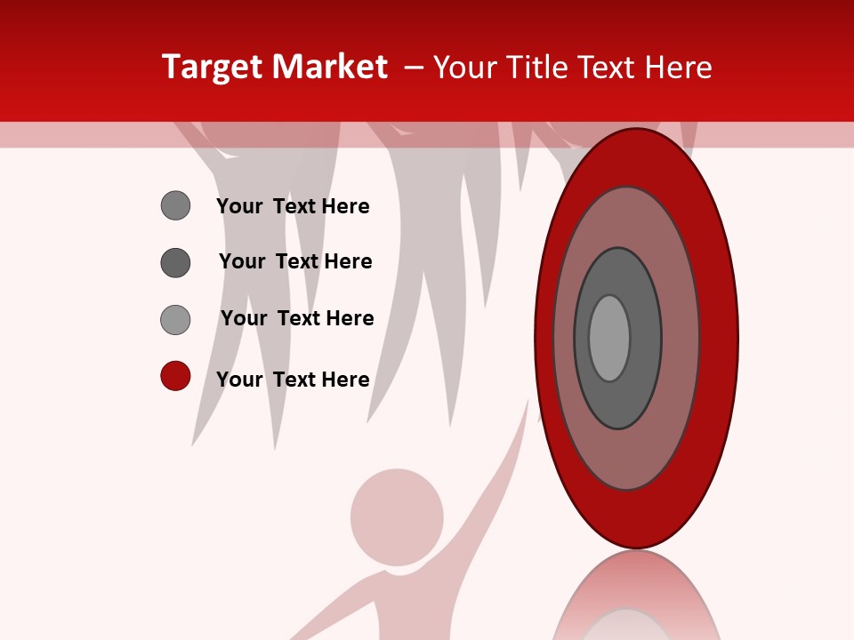 Environment Grey Emblem PowerPoint Template