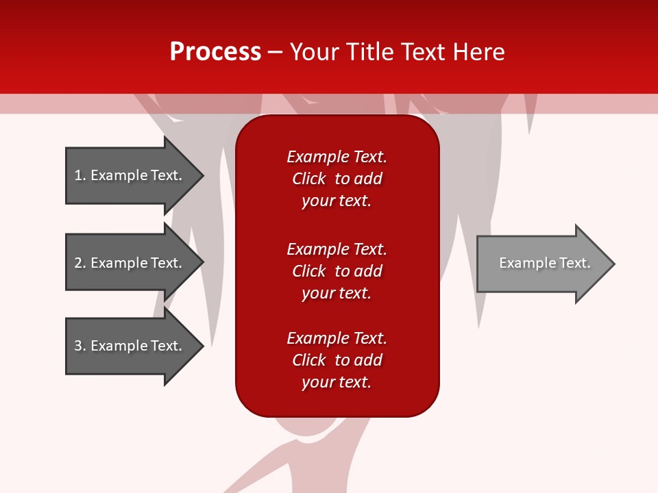 Environment Grey Emblem PowerPoint Template