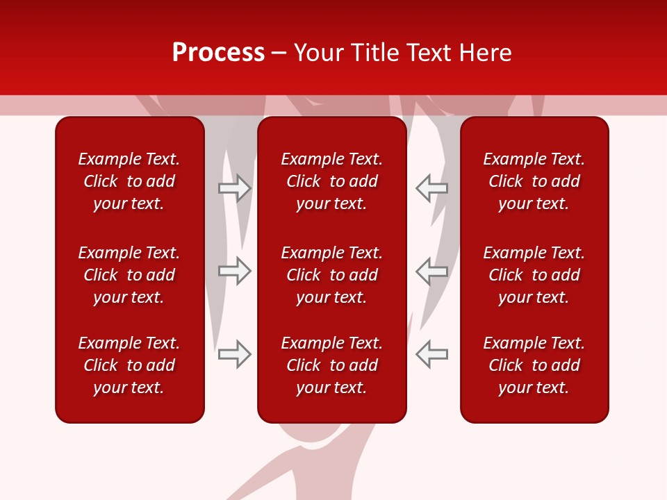 Environment Grey Emblem PowerPoint Template