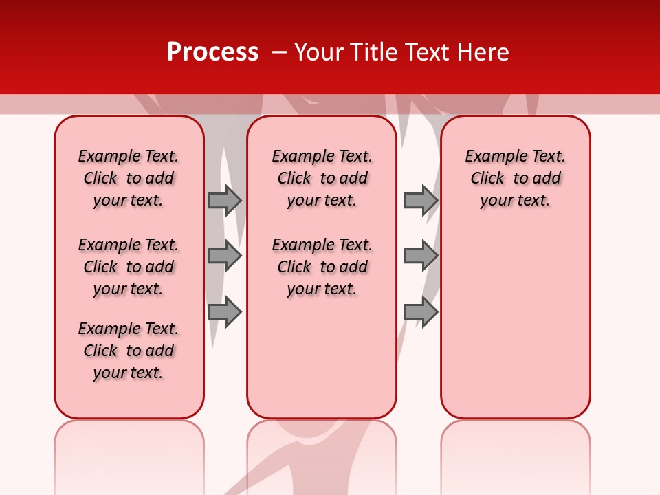 Environment Grey Emblem PowerPoint Template
