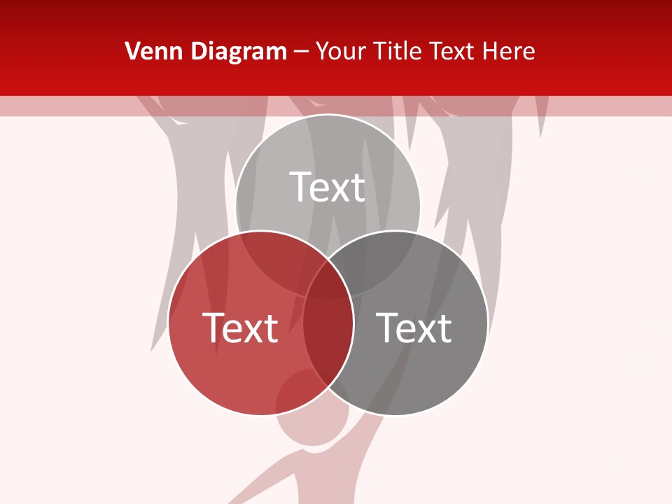 Environment Grey Emblem PowerPoint Template