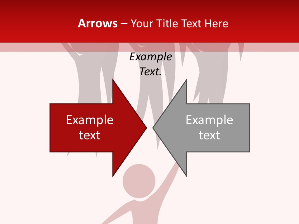 Environment Grey Emblem PowerPoint Template