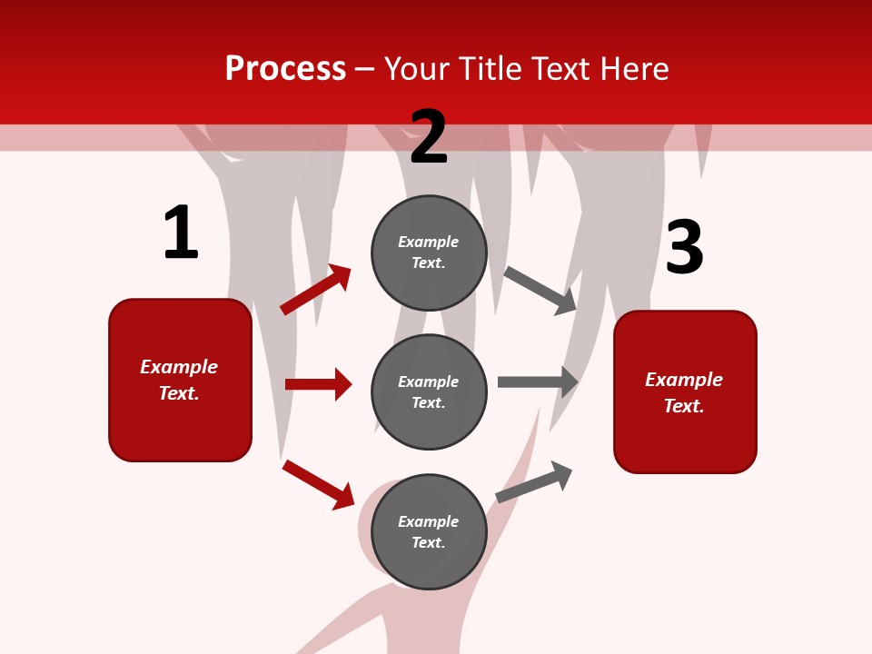 Environment Grey Emblem PowerPoint Template