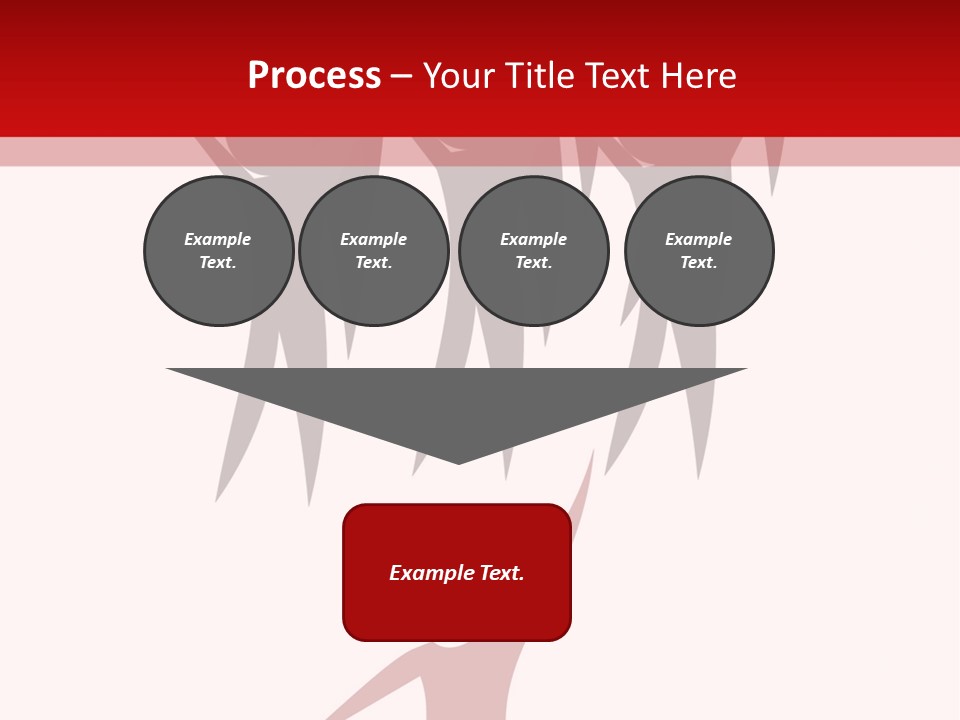 Environment Grey Emblem PowerPoint Template