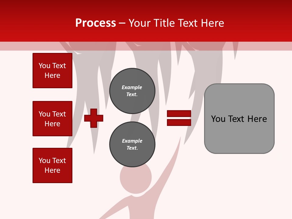 Environment Grey Emblem PowerPoint Template