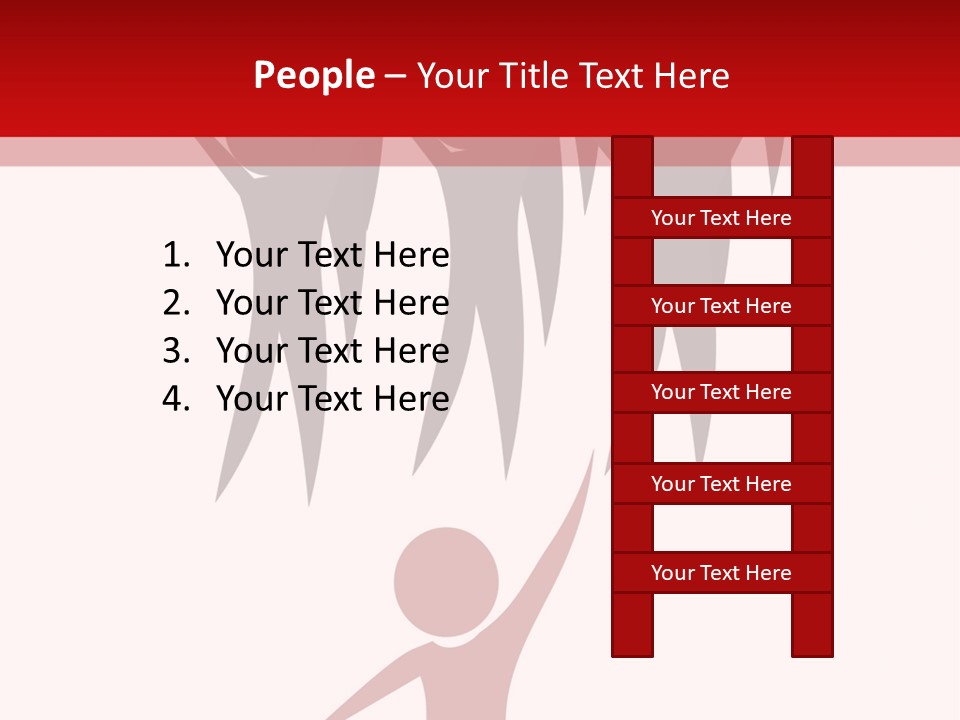 Environment Grey Emblem PowerPoint Template