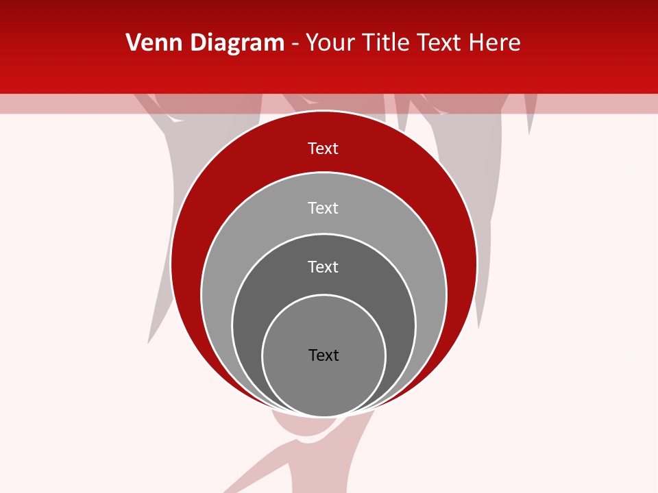 Environment Grey Emblem PowerPoint Template