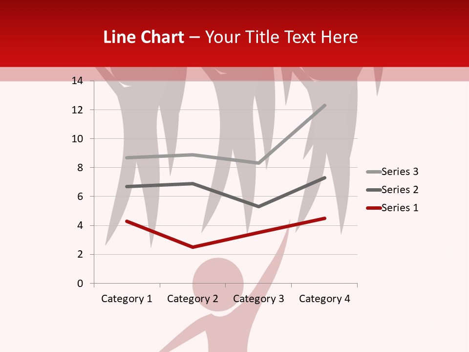 Environment Grey Emblem PowerPoint Template