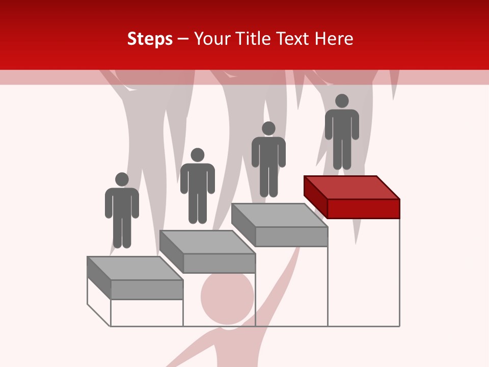 Environment Grey Emblem PowerPoint Template