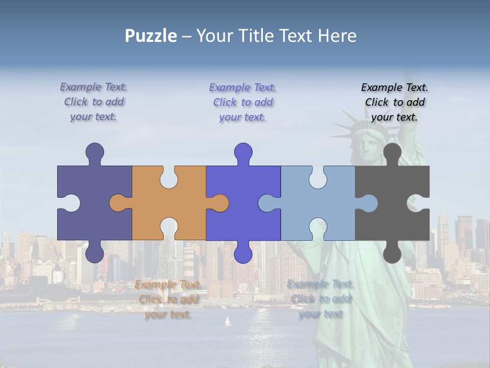 Icon Historical Crown PowerPoint Template