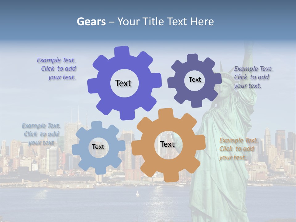 Icon Historical Crown PowerPoint Template