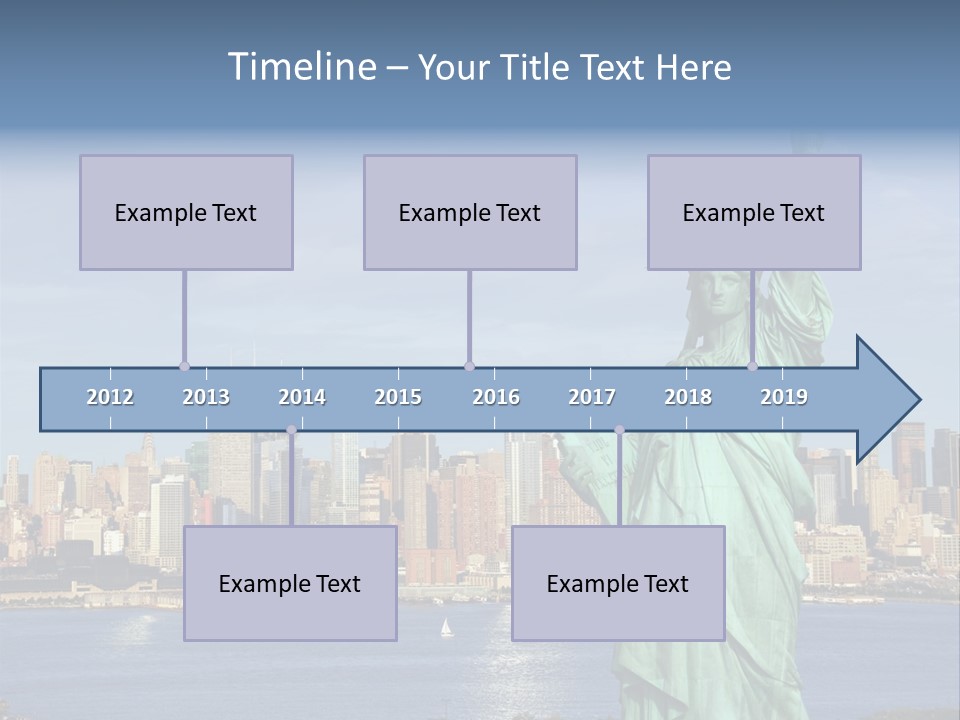 Icon Historical Crown PowerPoint Template