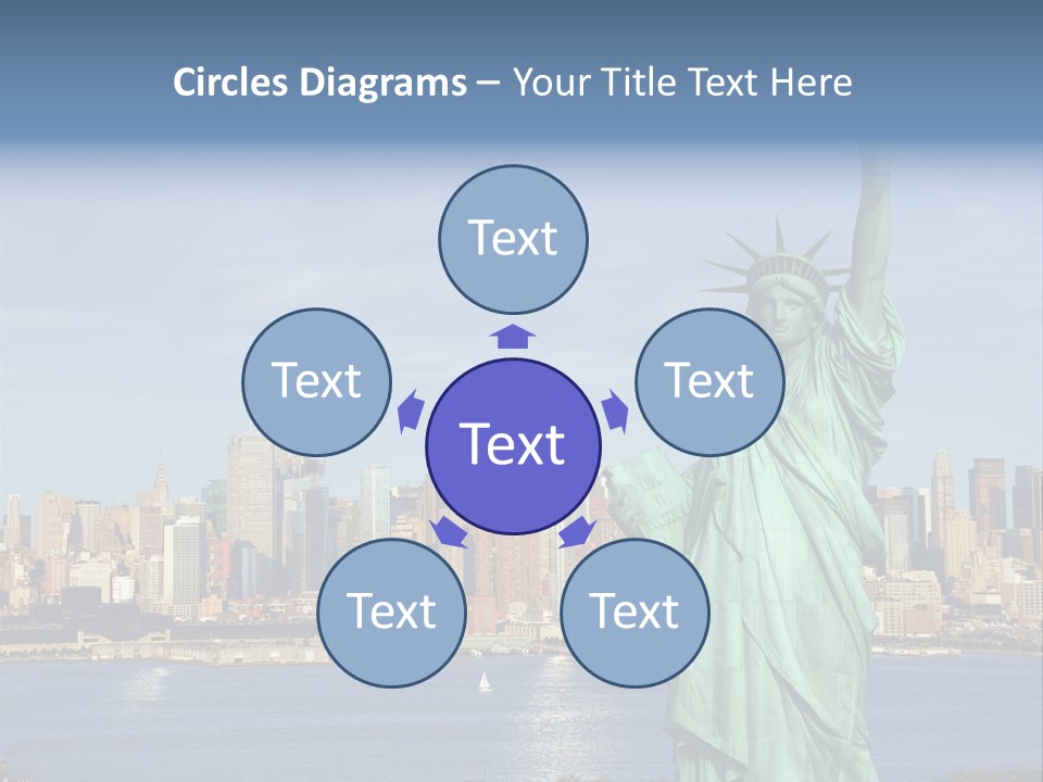 Icon Historical Crown PowerPoint Template