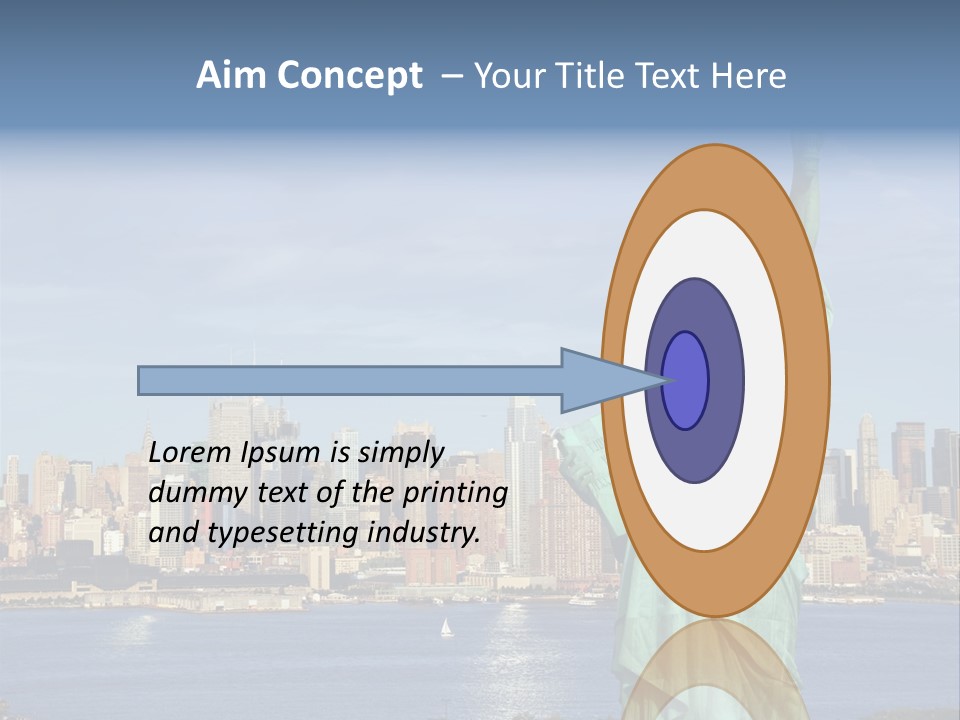 Icon Historical Crown PowerPoint Template