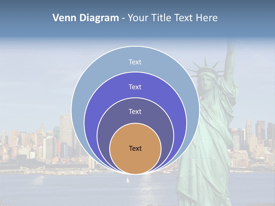 Icon Historical Crown PowerPoint Template