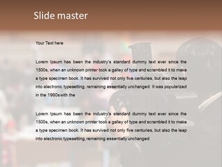 Movie Business Film PowerPoint Template