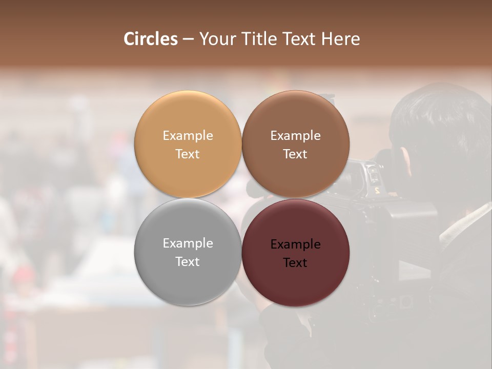 Movie Business Film PowerPoint Template