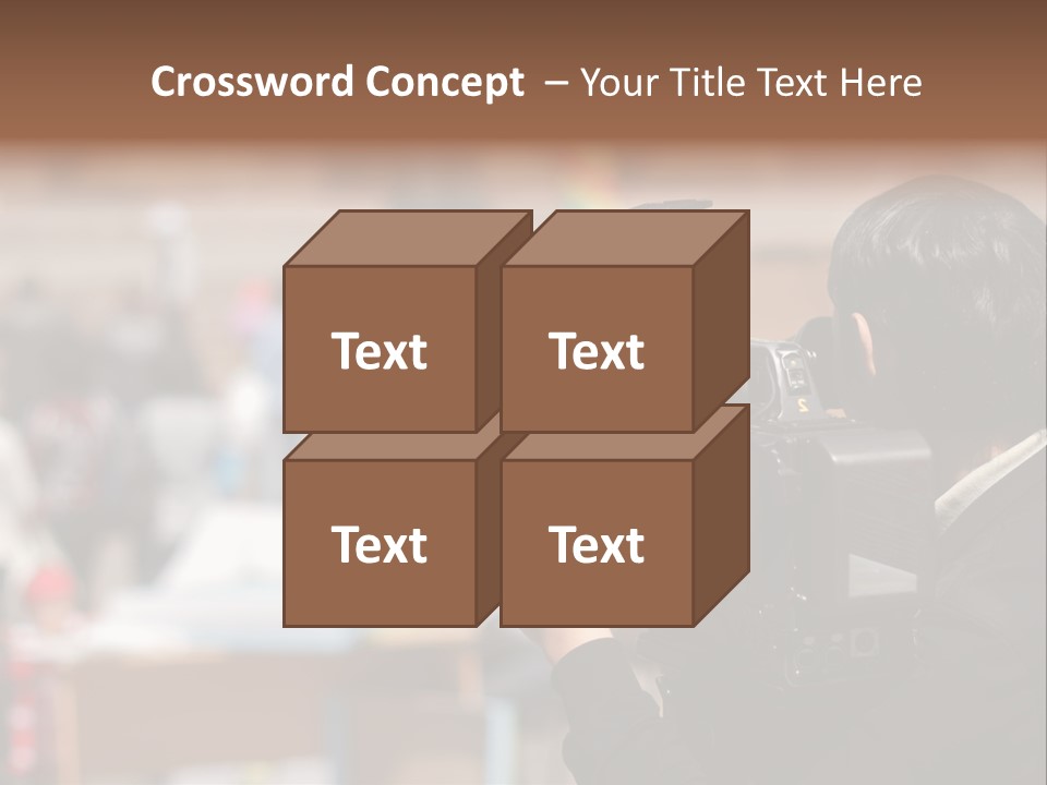 Movie Business Film PowerPoint Template