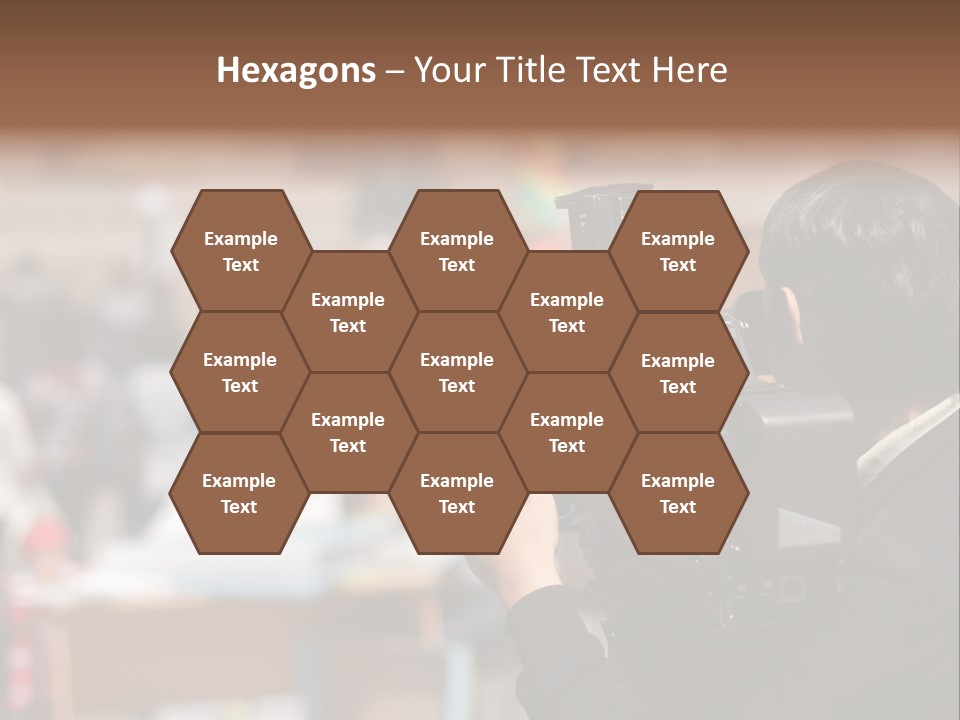 Movie Business Film PowerPoint Template