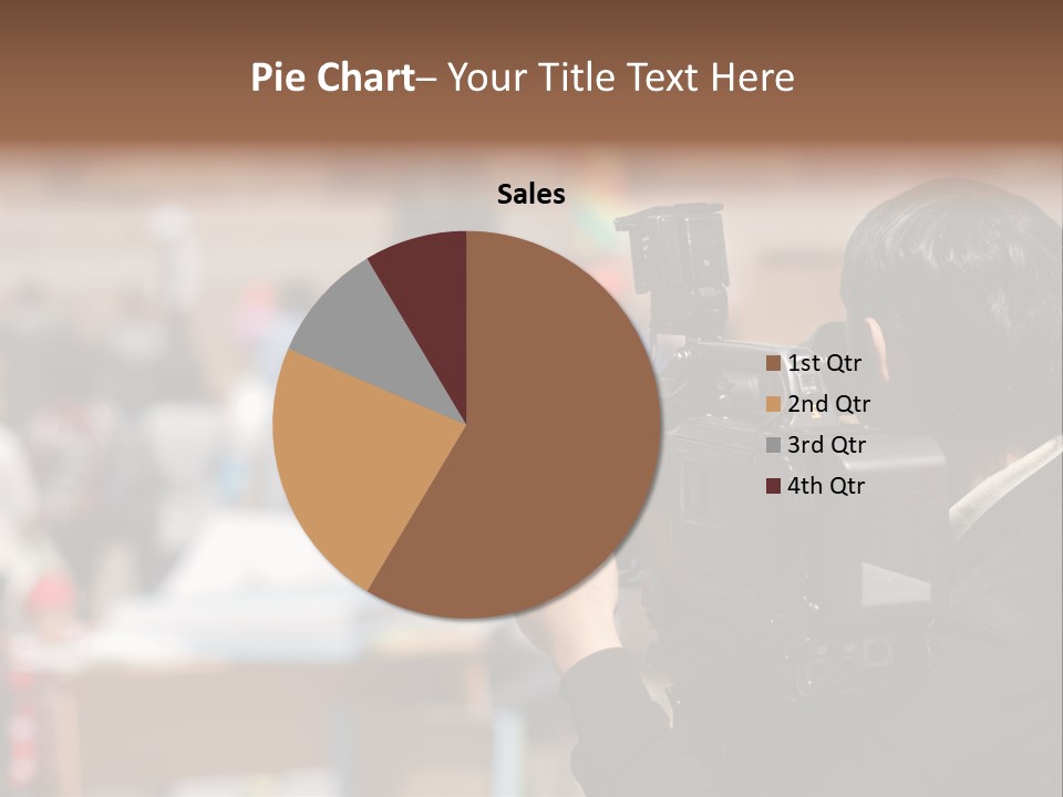 Movie Business Film PowerPoint Template
