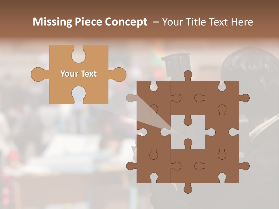 Movie Business Film PowerPoint Template