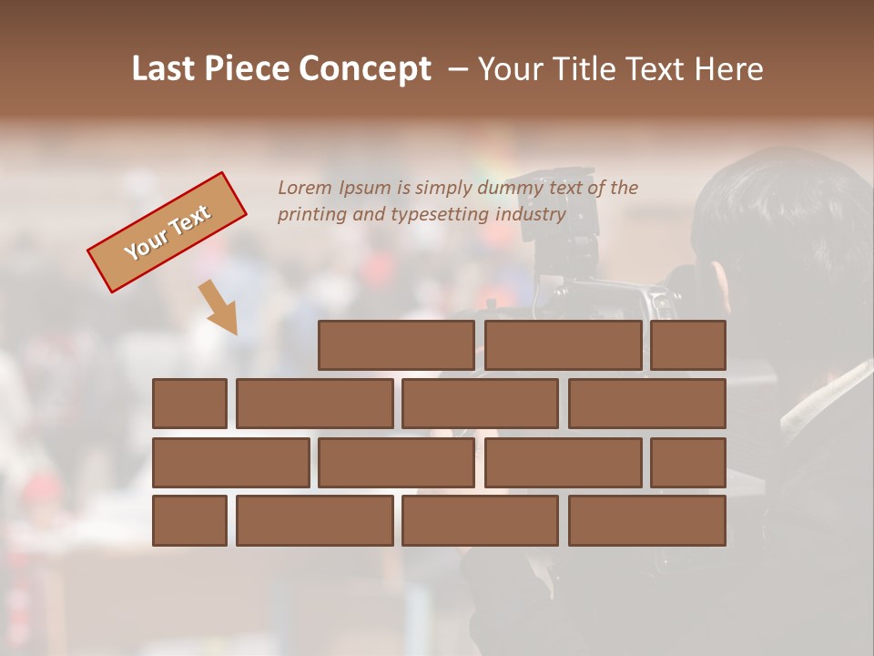 Movie Business Film PowerPoint Template