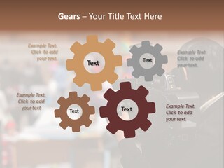 Movie Business Film PowerPoint Template