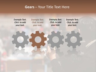 Movie Business Film PowerPoint Template