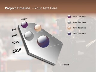 Movie Business Film PowerPoint Template