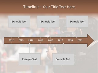 Movie Business Film PowerPoint Template