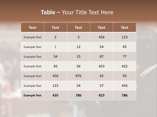 Movie Business Film PowerPoint Template