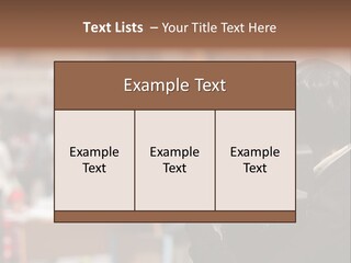 Movie Business Film PowerPoint Template