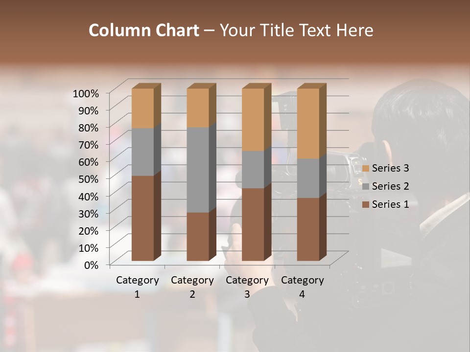 Movie Business Film PowerPoint Template