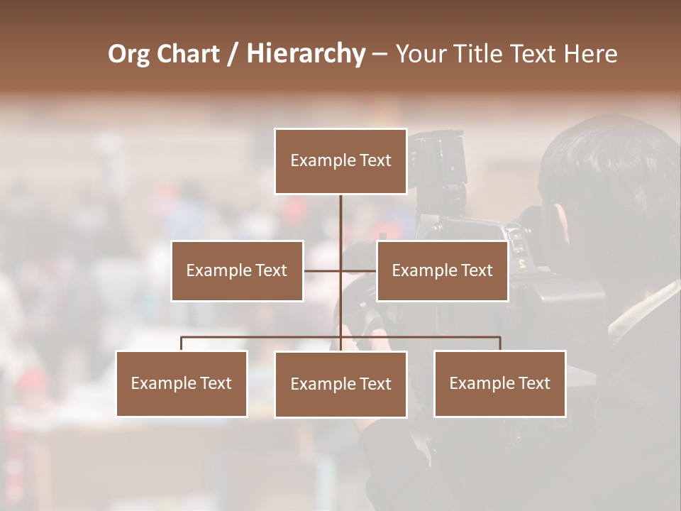 Movie Business Film PowerPoint Template