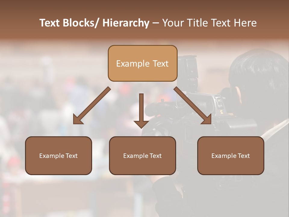 Movie Business Film PowerPoint Template