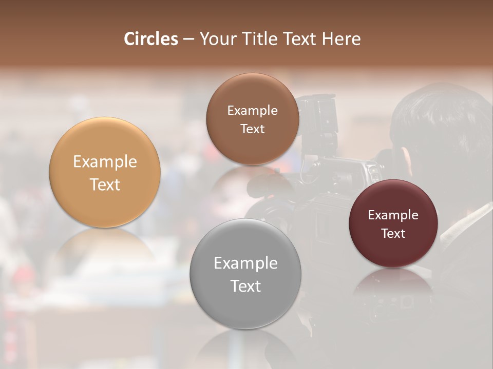 Movie Business Film PowerPoint Template