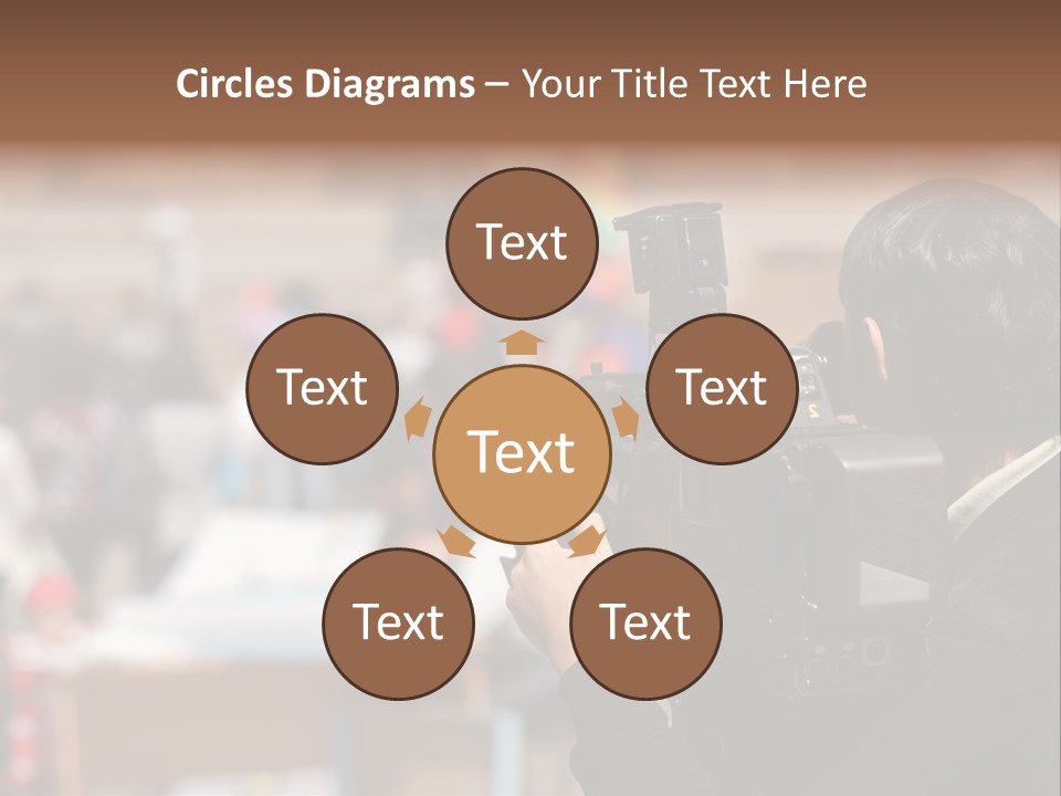 Movie Business Film PowerPoint Template
