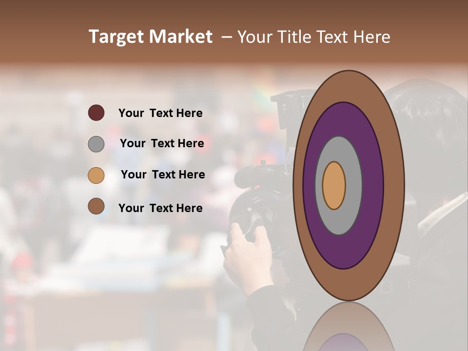 Movie Business Film PowerPoint Template