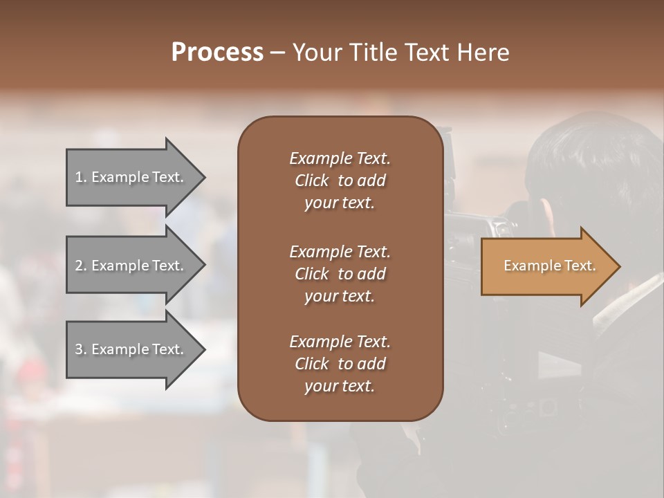 Movie Business Film PowerPoint Template