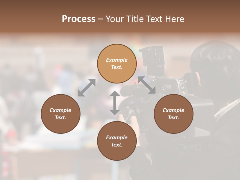 Movie Business Film PowerPoint Template