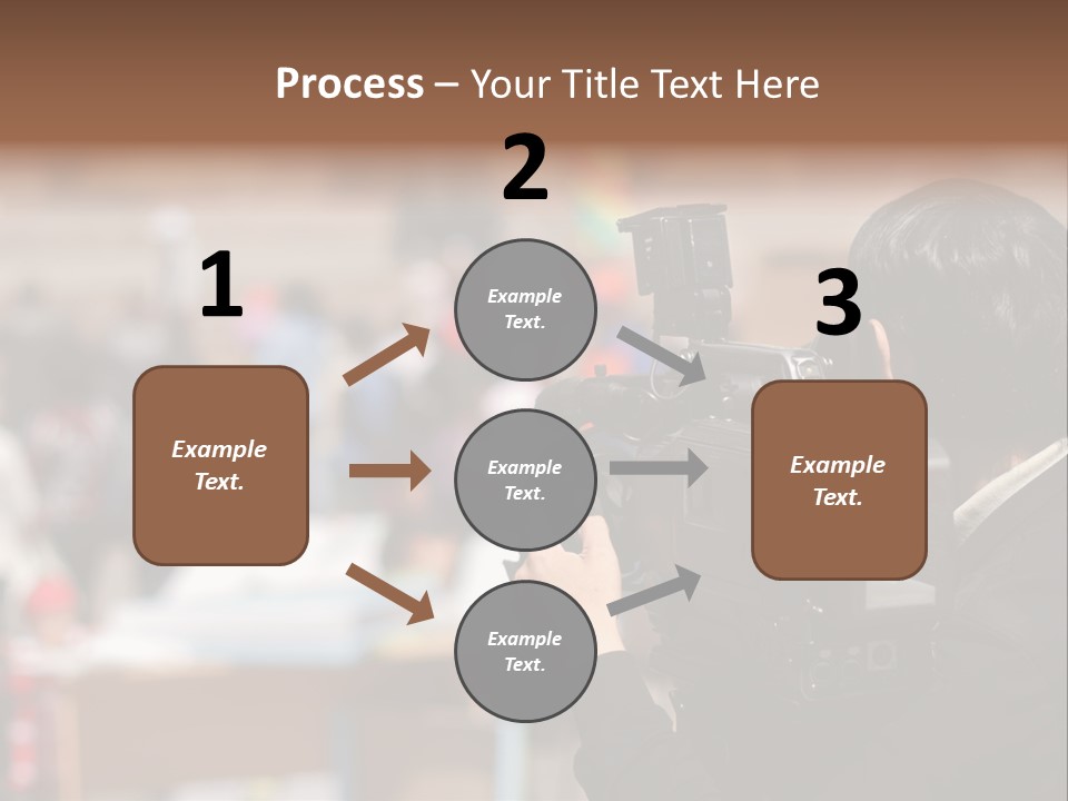 Movie Business Film PowerPoint Template