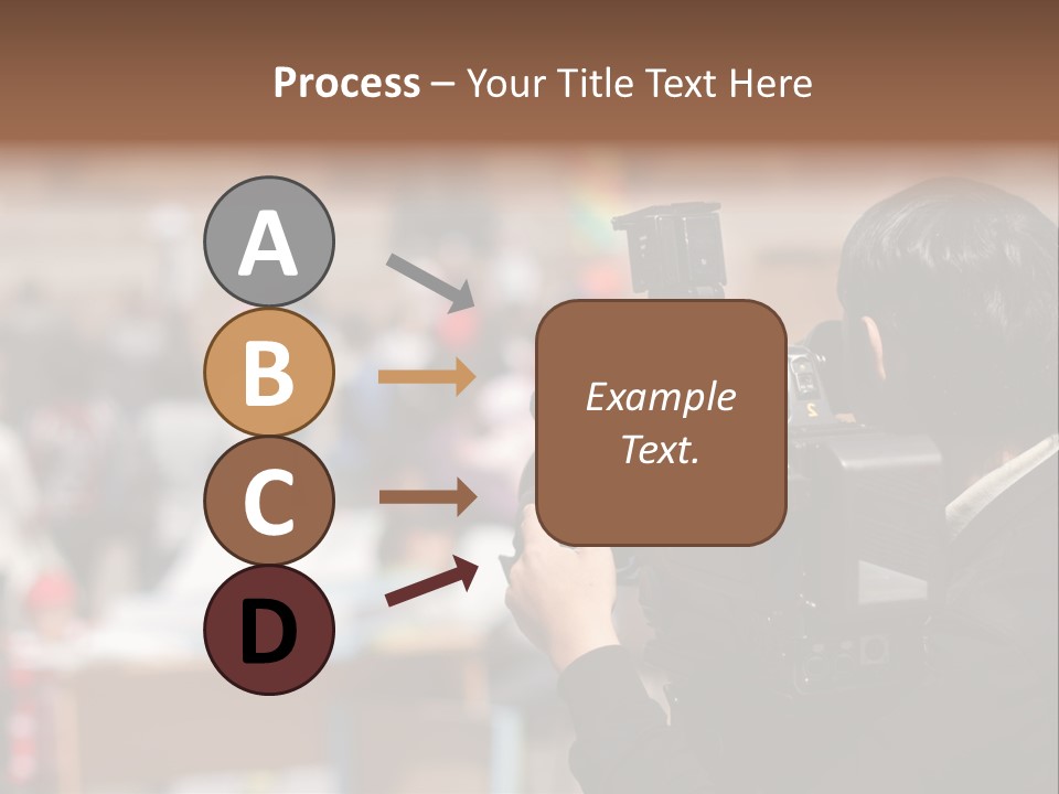 Movie Business Film PowerPoint Template