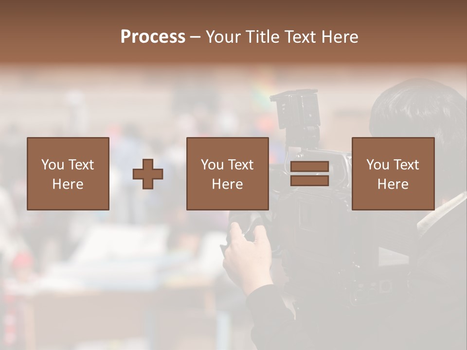 Movie Business Film PowerPoint Template