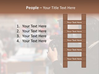 Movie Business Film PowerPoint Template